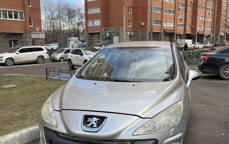 Peugeot 308 II, 2009 год, 450 000 рублей, 4 фотография