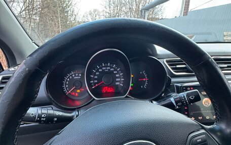 KIA Rio III рестайлинг, 2015 год, 1 100 000 рублей, 6 фотография