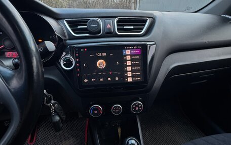 KIA Rio III рестайлинг, 2015 год, 1 100 000 рублей, 7 фотография