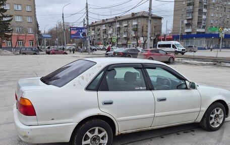 Toyota Sprinter VIII (E110), 2000 год, 320 000 рублей, 5 фотография