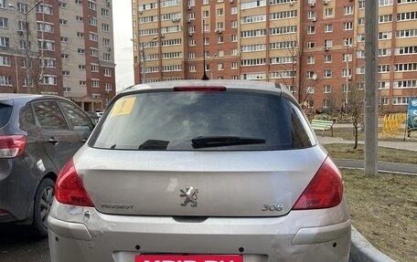 Peugeot 308 II, 2009 год, 450 000 рублей, 3 фотография