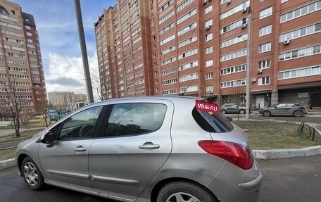 Peugeot 308 II, 2009 год, 450 000 рублей, 2 фотография