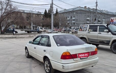 Toyota Sprinter VIII (E110), 2000 год, 320 000 рублей, 3 фотография
