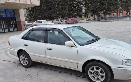 Toyota Sprinter VIII (E110), 2000 год, 320 000 рублей, 7 фотография
