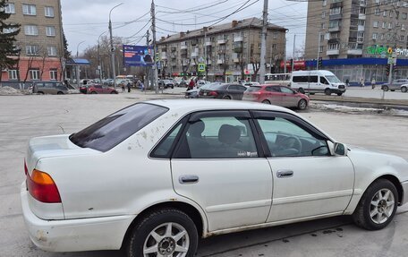 Toyota Sprinter VIII (E110), 2000 год, 320 000 рублей, 6 фотография
