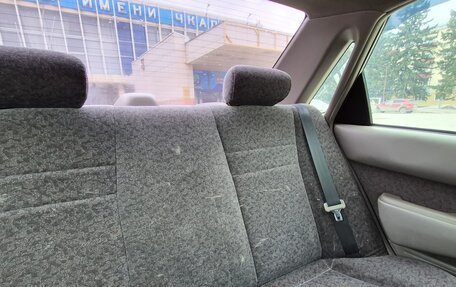 Toyota Sprinter VIII (E110), 2000 год, 320 000 рублей, 9 фотография