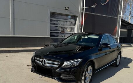 Mercedes-Benz C-Класс, 2014 год, 2 030 000 рублей, 2 фотография