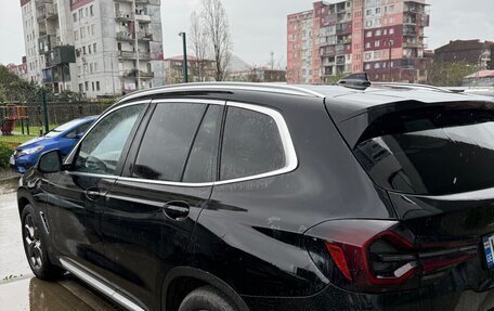 BMW X3, 2023 год, 4 фотография
