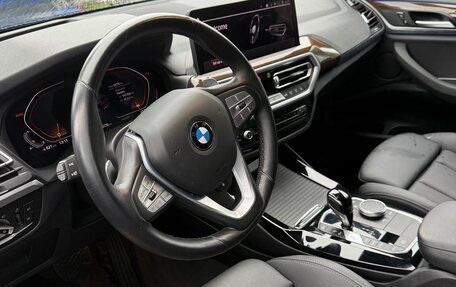 BMW X3, 2023 год, 7 фотография