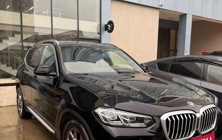 BMW X3, 2023 год, 3 фотография