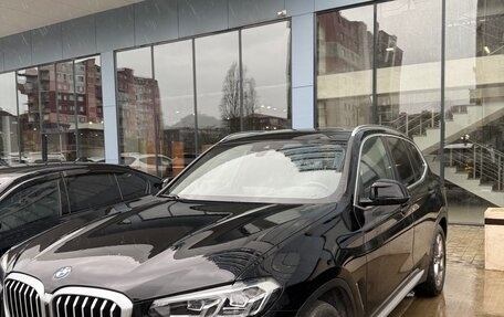 BMW X3, 2023 год, 2 фотография