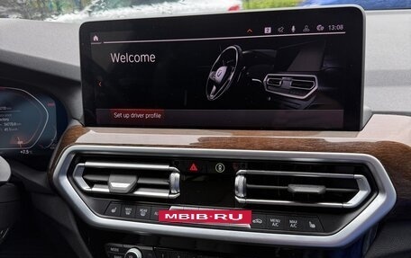 BMW X3, 2023 год, 10 фотография