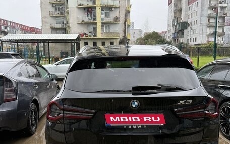 BMW X3, 2023 год, 5 фотография