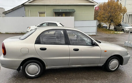 Chevrolet Lanos I, 2008 год, 150 000 рублей, 2 фотография