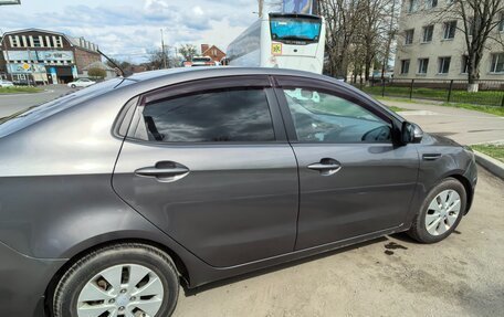 KIA Rio III рестайлинг, 2014 год, 650 000 рублей, 3 фотография