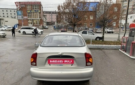 Chevrolet Lanos I, 2008 год, 150 000 рублей, 3 фотография