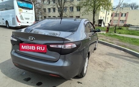 KIA Rio III рестайлинг, 2014 год, 650 000 рублей, 4 фотография