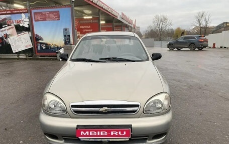 Chevrolet Lanos I, 2008 год, 150 000 рублей, 4 фотография