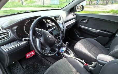 KIA Rio III рестайлинг, 2014 год, 650 000 рублей, 6 фотография