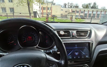 KIA Rio III рестайлинг, 2014 год, 650 000 рублей, 8 фотография