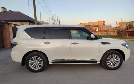 Nissan Patrol, 2013 год, 3 500 000 рублей, 5 фотография