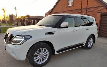 Nissan Patrol, 2013 год, 3 500 000 рублей, 9 фотография