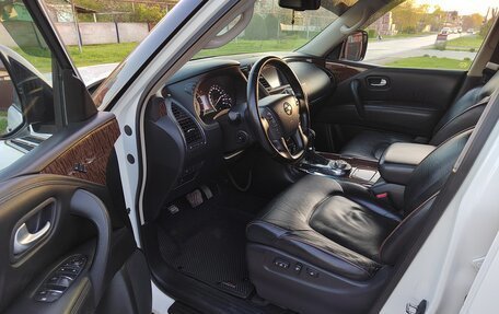 Nissan Patrol, 2013 год, 3 500 000 рублей, 10 фотография