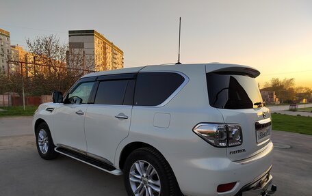 Nissan Patrol, 2013 год, 3 500 000 рублей, 2 фотография