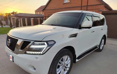 Nissan Patrol, 2013 год, 3 500 000 рублей, 8 фотография