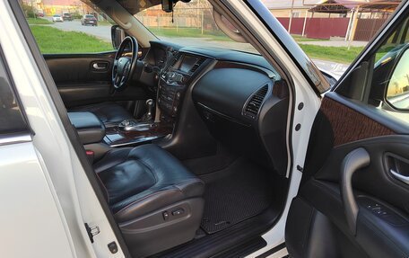 Nissan Patrol, 2013 год, 3 500 000 рублей, 11 фотография