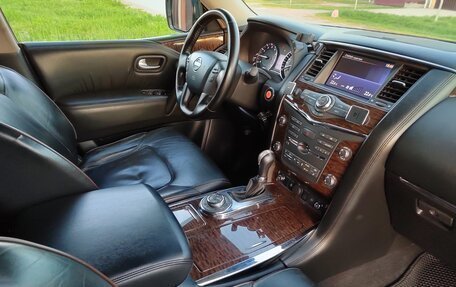 Nissan Patrol, 2013 год, 3 500 000 рублей, 12 фотография