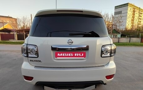 Nissan Patrol, 2013 год, 3 500 000 рублей, 3 фотография