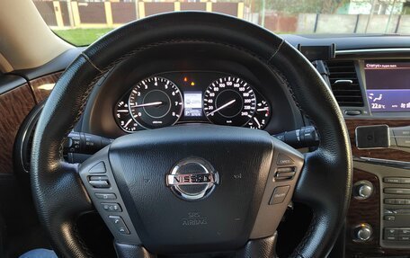 Nissan Patrol, 2013 год, 3 500 000 рублей, 19 фотография