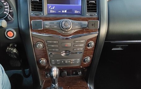 Nissan Patrol, 2013 год, 3 500 000 рублей, 20 фотография