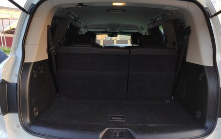 Nissan Patrol, 2013 год, 3 500 000 рублей, 18 фотография