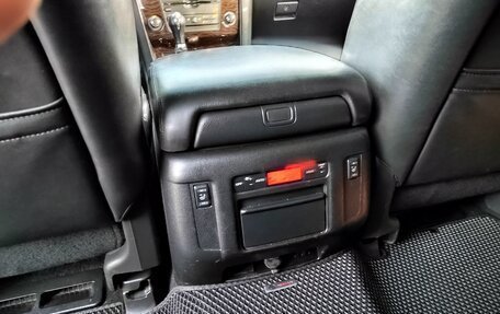 Nissan Patrol, 2013 год, 3 500 000 рублей, 17 фотография