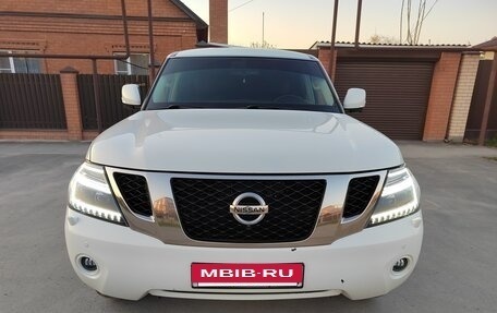 Nissan Patrol, 2013 год, 3 500 000 рублей, 7 фотография