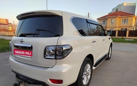 Nissan Patrol, 2013 год, 3 500 000 рублей, 4 фотография