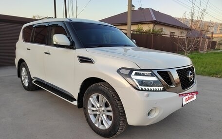 Nissan Patrol, 2013 год, 3 500 000 рублей, 6 фотография