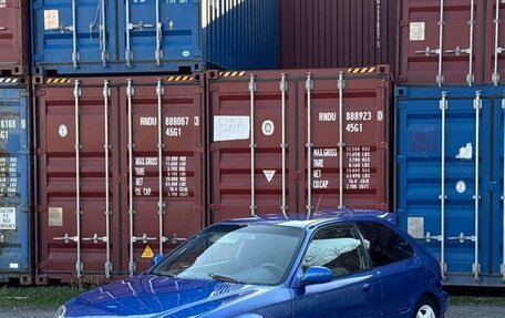 Honda Civic VII, 1998 год, 330 000 рублей, 4 фотография