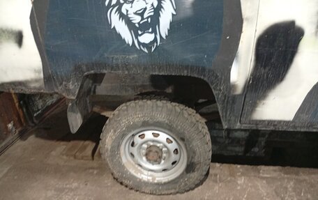 ЛуАЗ 469, 1981 год, 350 000 рублей, 8 фотография