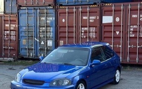 Honda Civic VII, 1998 год, 330 000 рублей, 3 фотография