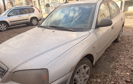 Hyundai Elantra III, 2004 год, 180 000 рублей, 5 фотография