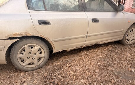 Hyundai Elantra III, 2004 год, 180 000 рублей, 7 фотография