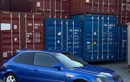 Honda Civic VII, 1998 год, 330 000 рублей, 5 фотография