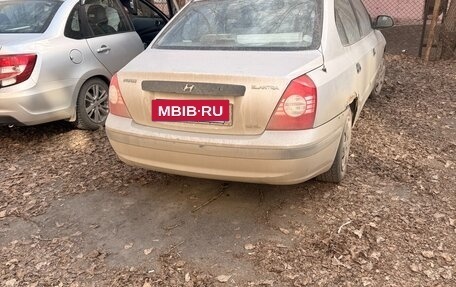 Hyundai Elantra III, 2004 год, 180 000 рублей, 6 фотография