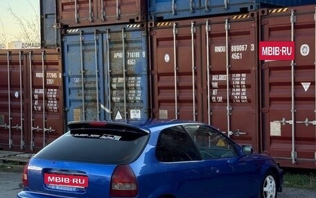Honda Civic VII, 1998 год, 330 000 рублей, 7 фотография
