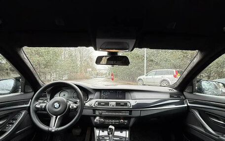 BMW 5 серия, 2012 год, 1 450 000 рублей, 6 фотография