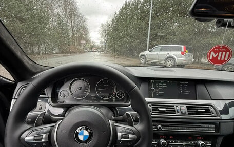 BMW 5 серия, 2012 год, 1 450 000 рублей, 8 фотография