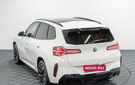 BMW X3, 2025 год, 9 490 000 рублей, 34 фотография